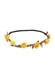  Summer Floral Headband