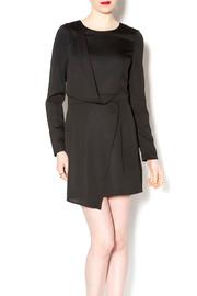  Surpluse Faux Wrap Dress