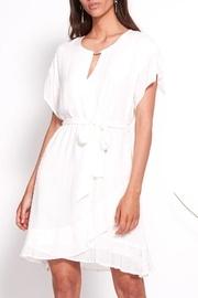  Power-dot Dress