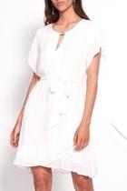  Power-dot Dress