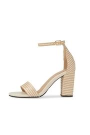  Glasgow Raffia Heel