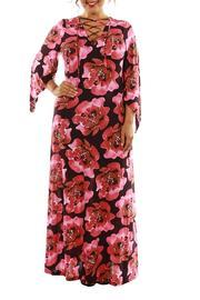Maxi Dress Caftan