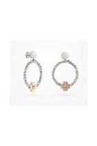  Cuori Flower Earrings