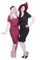  Indulgence Wiggle Dress