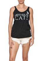  Mother Cats Tank