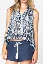  V-neck Tank