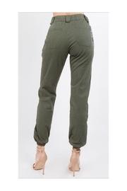  Cargo Chain Pants