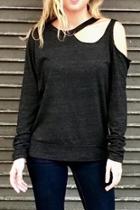  Neck Cut Shirt