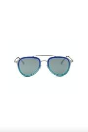  Italia-independent Silver Aviators