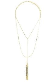  Delicate Layered Necklace