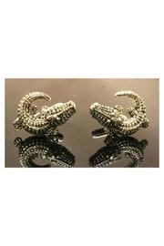  Alligator Cufflinks