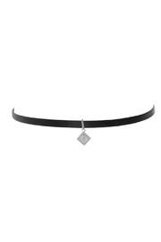  Square Pendant Choker