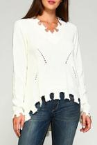  Unique Hi-low Sweater