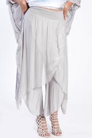  Silk Wrap Pants