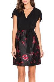  Ivy Wrap Dress