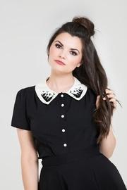  Graveyard Blouse