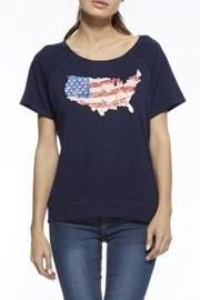 Sequin U.s.a. Top