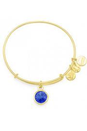  September Birthstone Bangle