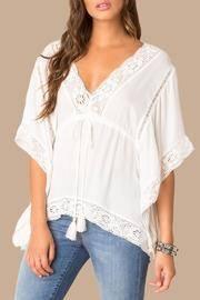  Alina Butterfly Top