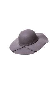  Grey Floppy Hat