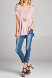  Megan Swing Top