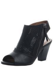  Black Heel Sandals