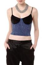  Stardust Crop Top