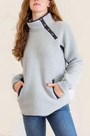  Fleece Pullover By Southern Tide