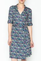  Selena Wrap Dress