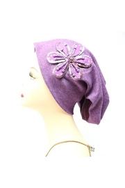  Beaded Fashion Beanie