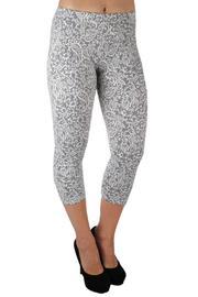 Paisley Capri