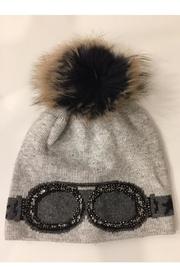  Glitter Goggles Hat