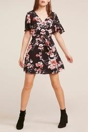 Wait-until-dark Printed Dress