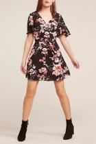 Wait-until-dark Printed Dress