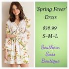  Spring Fever Dress