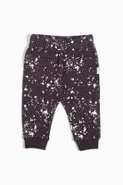  Splatter Knit Pant