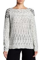  Bling Grey Sweater