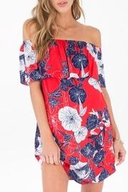  Meadow Red Dress