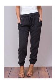  Grommet Trim Jogger