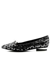  Sequin Flats