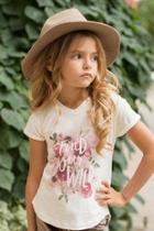  Graphic Fitted Tee