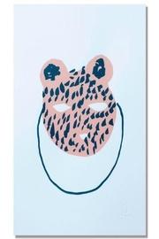  Bear Mask Print