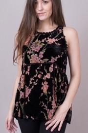  Cherry Blossom Tunic