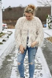  Shaggy Jacket