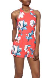  Back Tie Romper