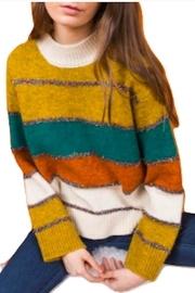  Cindy Lou Sweater
