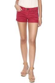  Red Toni Shorts