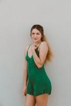  Zelda Satin Romper