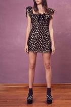  Lottie Ruffle Dress