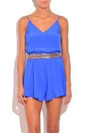  Royal Circle Romper